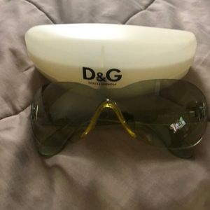 D & G Sunglasses